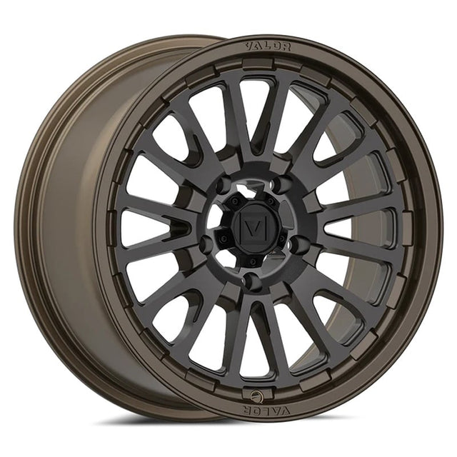 VALOR V14 WHEEL 15X7 5+2 (+20MM) 4X137 - DRIVEN Canada's Powersports 085003775124V14 - 1570P2037RB