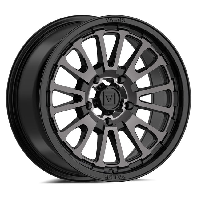 VALOR V14 WHEEL 15X7 5+2 (+20MM) 4X156 - DRIVEN Canada's Powersports 085003775100V14 - 1570P2056DT