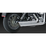 VANCE AND HINES BIG SHOTS STAGGERED EXHAUST SYSTEM - 17911 - Driven Powersports Inc.17911