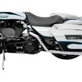 VANCE AND HINES DRESSER DUALS HEAD PIPES CHROME - 16799 / 46799 - Driven Powersports Inc.16799