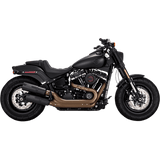 VANCE AND HINES HI - OUTPUT SLIP - ON EXHAUST - 46547 - Driven Powersports Inc.46547