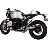 VANCE AND HINES HI - OUTPUT SLIP - ON EXHAUST STAINLESS STEEL / BLACK - 16205 - Driven Powersports Inc.16205 exhaust