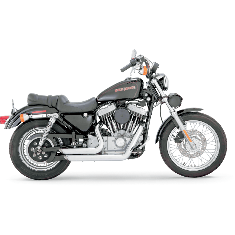 VANCE AND HINES SHORTSHOTS STAGGERED EXHAUST - 17223 - Driven Powersports Inc.17223