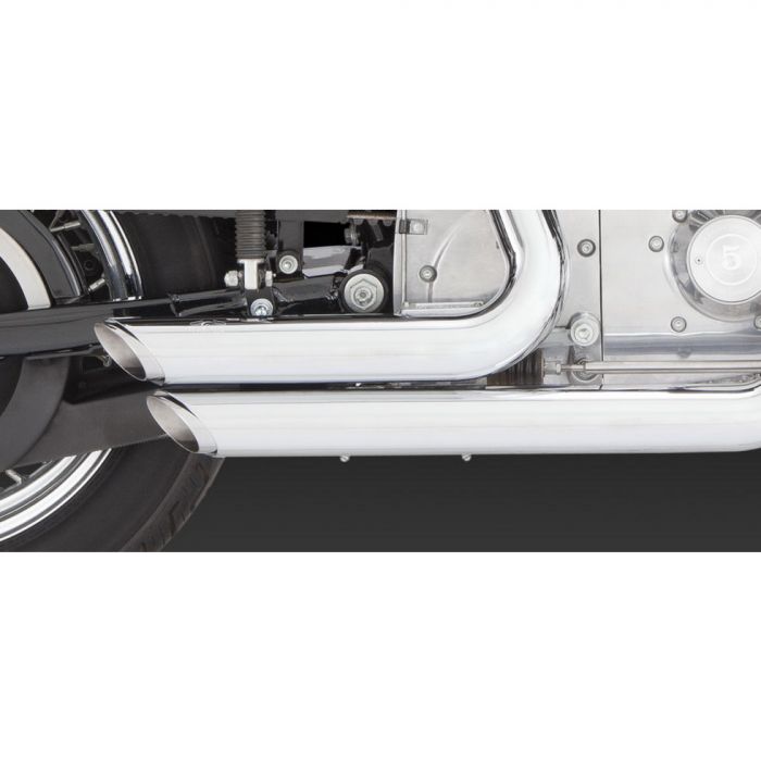 VANCE AND HINES SHORTSHOTS STAGGERED EXHAUST - 17223 - Driven Powersports Inc.17223