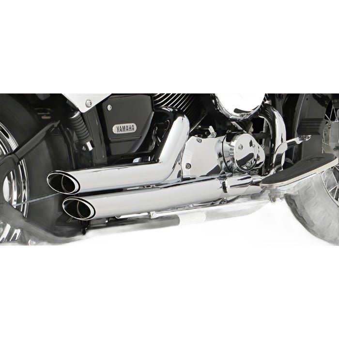 VANCE AND HINES SHORTSHOTS STAGGERED EXHAUST - 18519 - Driven Powersports Inc.18519