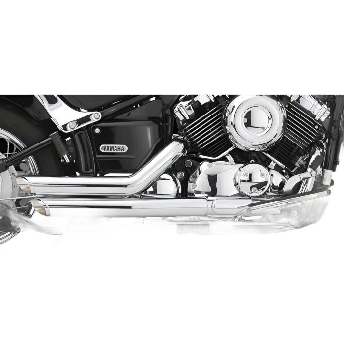 VANCE AND HINES SHORTSHOTS STAGGERED EXHAUST - 18519 - Driven Powersports Inc.18519