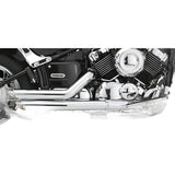 VANCE AND HINES SHORTSHOTS STAGGERED EXHAUST - 18519 - Driven Powersports Inc.18519