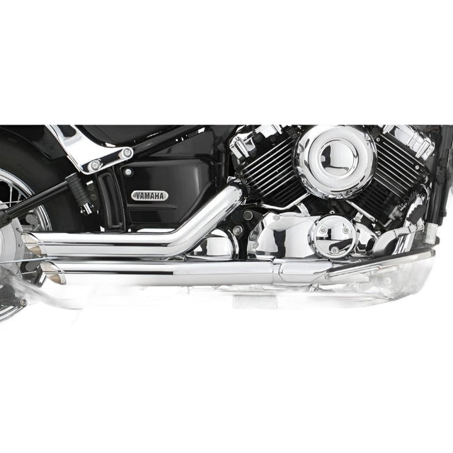 VANCE AND HINES SHORTSHOTS STAGGERED EXHAUST - 18519 - Driven Powersports Inc.18519