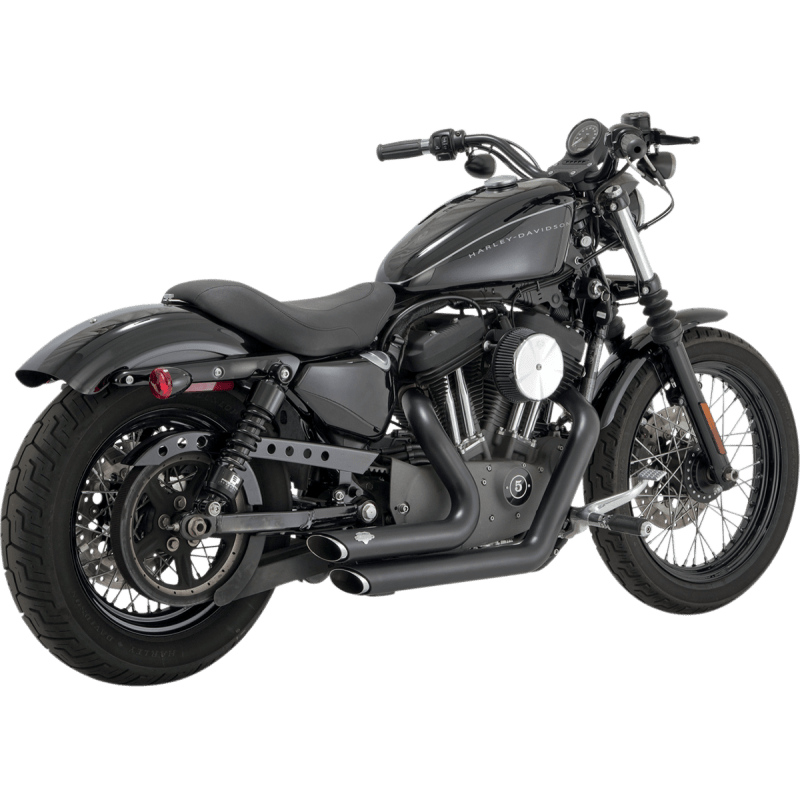 VANCE AND HINES VO2 AIR FILTER COVER - SKULL CAP SOLID - CHROME - 71013 - Driven Powersports Inc.71013