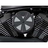 VANCE AND HINES VO2 AIR INTAKE NAKED - 71023 - Driven Powersports Inc.71023