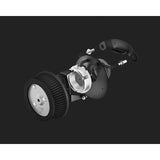 VANCE AND HINES VO2 AIR INTAKE NAKED - 71029 | HARLEY DAVIDSON FLHTCUTG TRI GLIDE ULTRA 2014 - 2016 - Driven Powersports Inc.71029