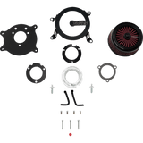 VANCE AND HINES VO2 CAGE FIGHTER AIR CLEANER - 40366 - Driven Powersports Inc.40366