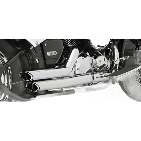 VANCE AND HINES SHORTSHOTS STAGGERED EXHAUST - 18519 - Driven Powersports Inc.18519