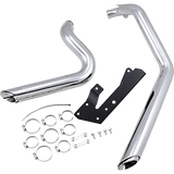 VANCE & HINES 04 - 13 SHORTSHOTS STAGGERED EXHAUST - 17219 - Driven Powersports Inc.17219