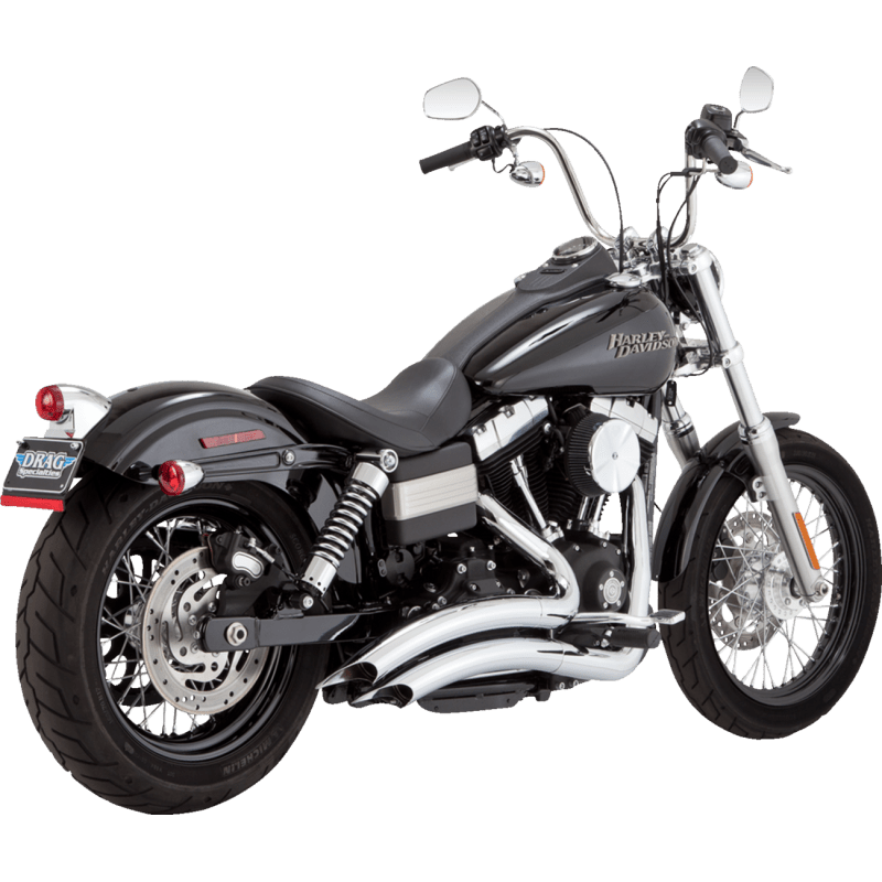 VANCE & HINES 06 - 09 DYNA BIG RADIUS - DRIVEN Canada's Powersports 26081