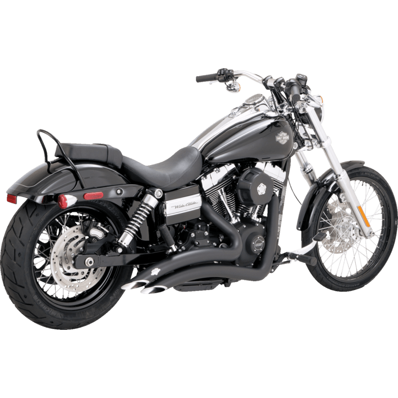 VANCE & HINES 06 - 09 DYNA BIG RADIUS - DRIVEN Canada's Powersports 46081