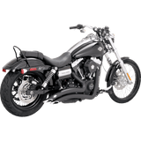 VANCE & HINES 06 - 09 DYNA BIG RADIUS - DRIVEN Canada's Powersports 46081