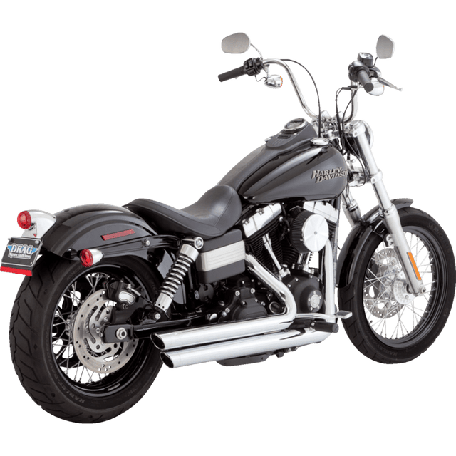VANCE & HINES 06 - 09 DYNA BIG SHOT - DRIVEN Canada's Powersports 17958