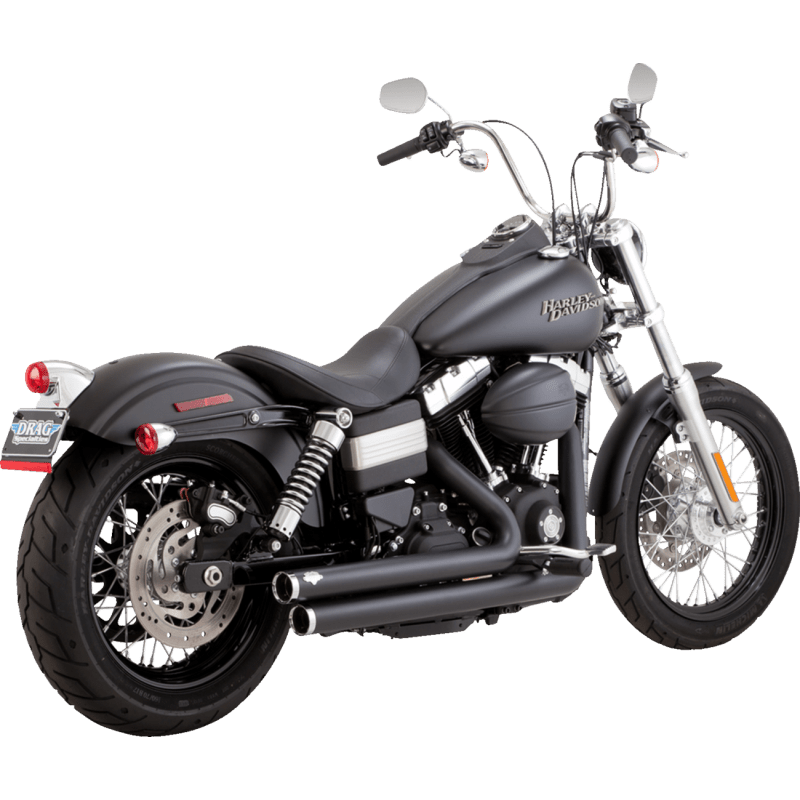 VANCE & HINES 06 - 09 DYNA BIG SHOT - DRIVEN Canada's Powersports 47958