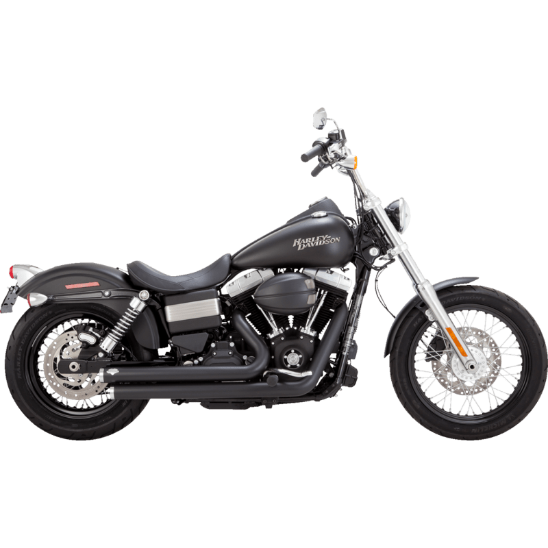VANCE & HINES 06 - 09 DYNA BIG SHOT - DRIVEN Canada's Powersports 47958