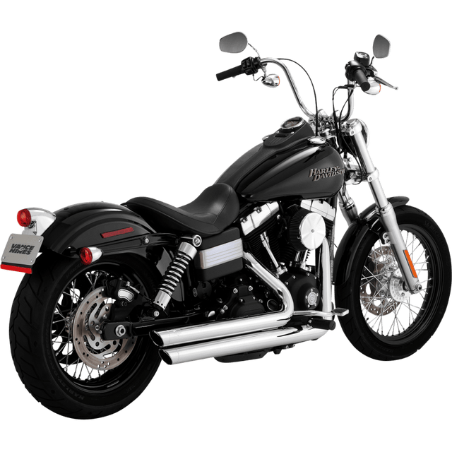 VANCE & HINES 06 - 17 DYNA EXHAUST BIG SHOT PCX - DRIVEN Canada's Powersports 17338
