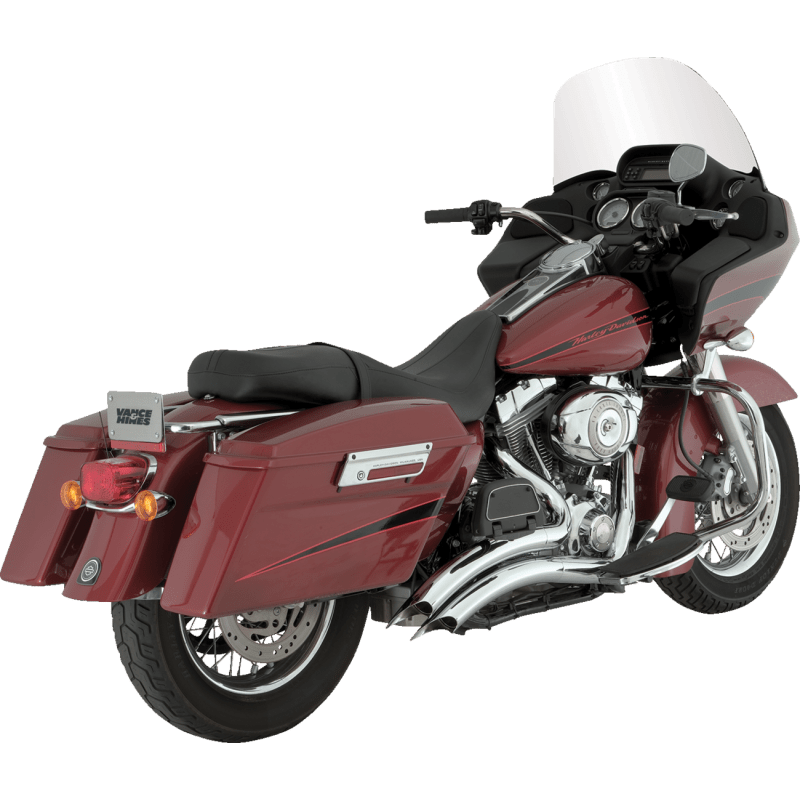 VANCE & HINES 07 - 09 FL BIG RADIUS - DRIVEN Canada's Powersports 26082