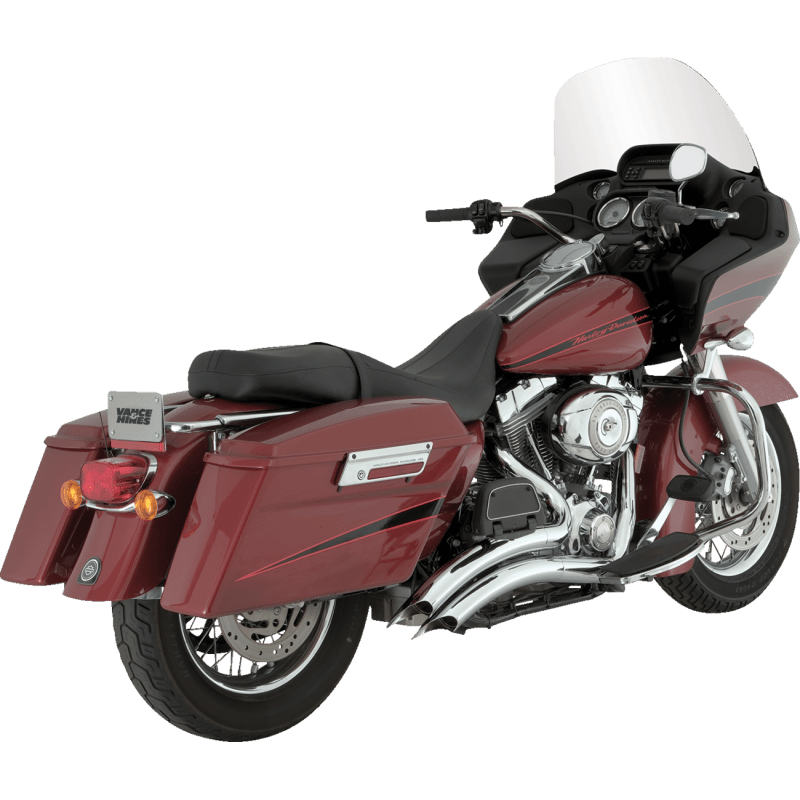 VANCE & HINES 07 - 16 FL EXHAUST BIG RADIUS PCX - DRIVEN Canada's Powersports 26342