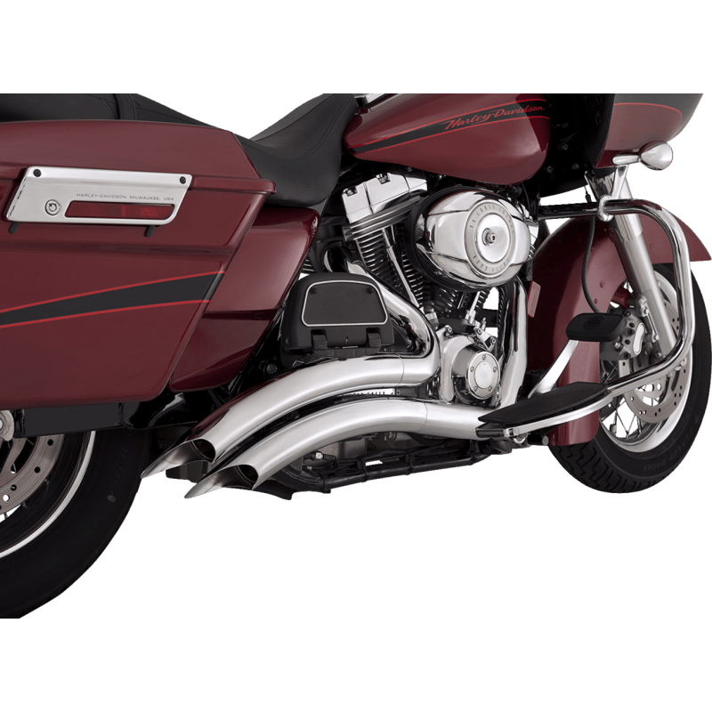 VANCE & HINES 07 - 16 FL EXHAUST BIG RADIUS PCX - DRIVEN Canada's Powersports 26342