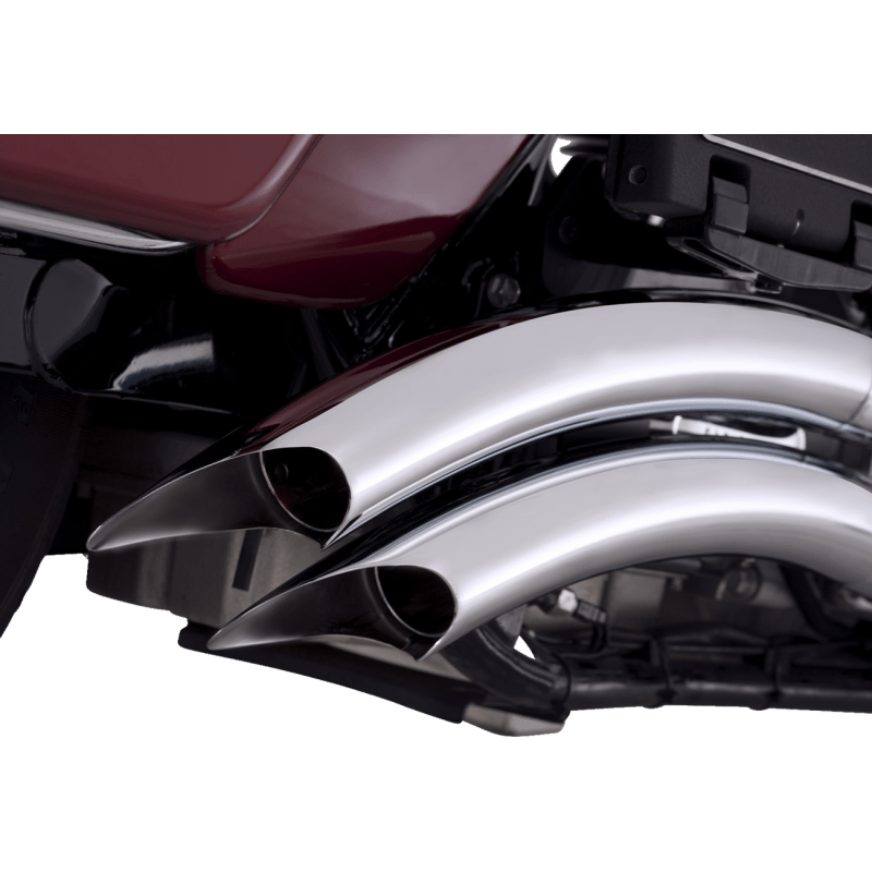 VANCE & HINES 07 - 16 FL EXHAUST BIG RADIUS PCX - DRIVEN Canada's Powersports 26342
