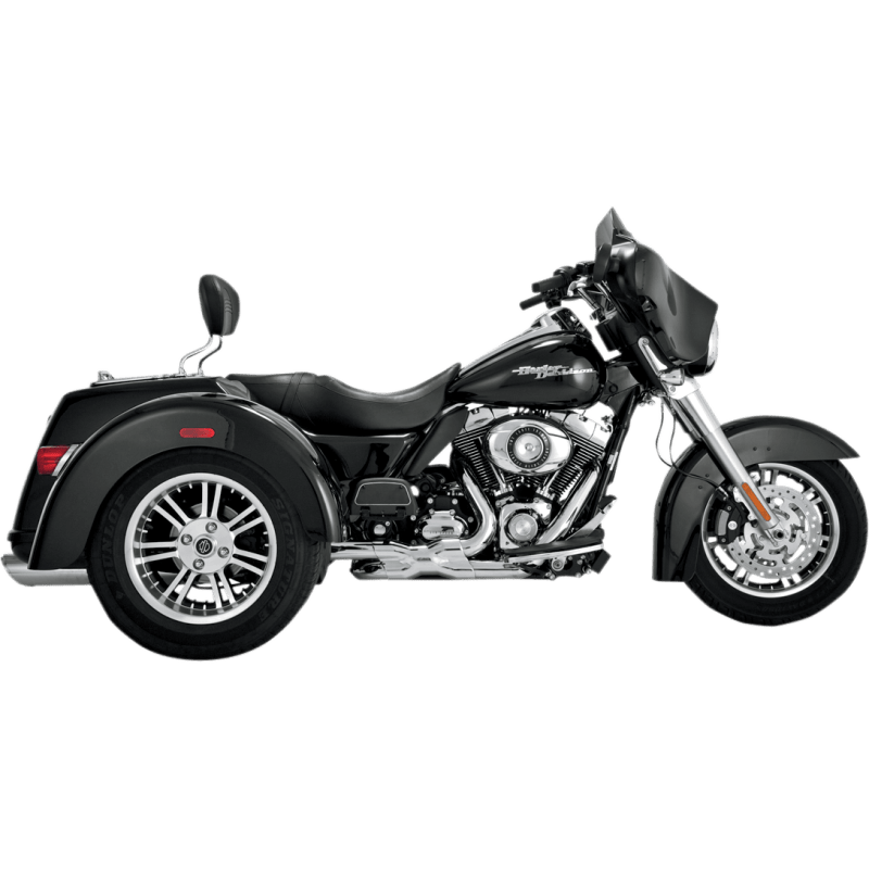 VANCE & HINES 09 - 16 TRIKE ADP KIT F/PWR DUALS - Driven Powersports Inc.16785