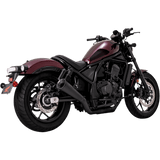 VANCE & HINES 1100 REBEL SLIP - ON UPSWEEP - Driven Powersports Inc.48425