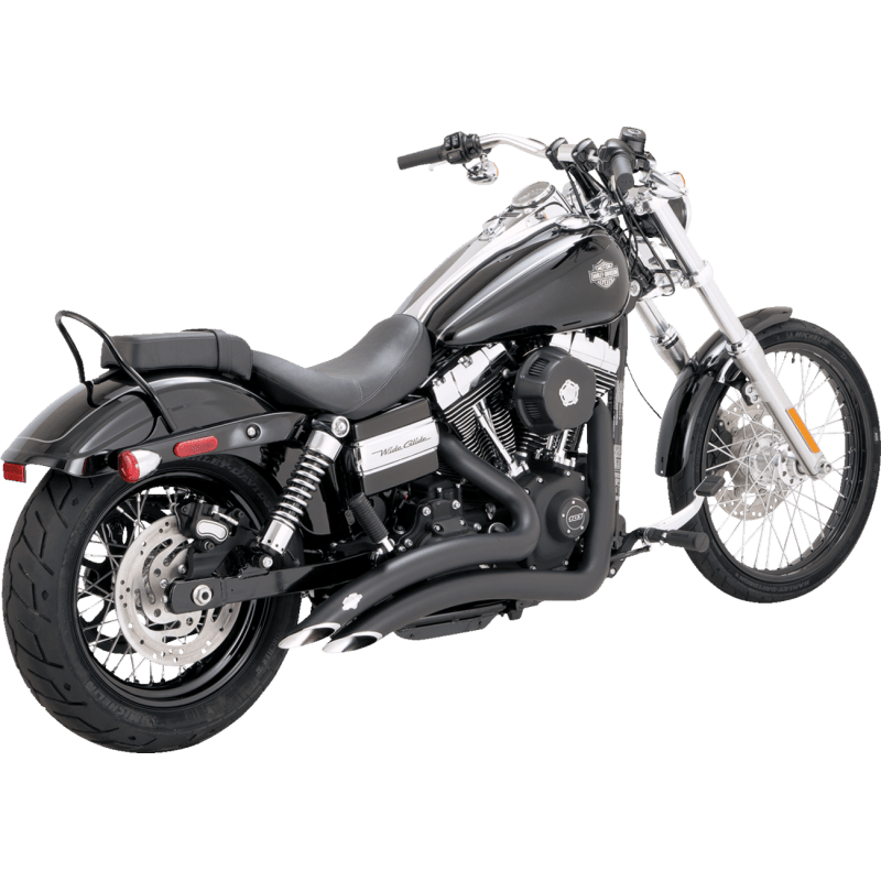 VANCE & HINES 12 - 17 DYN EXHAUST BIG RADIUS PCX - DRIVEN Canada's Powersports 43371