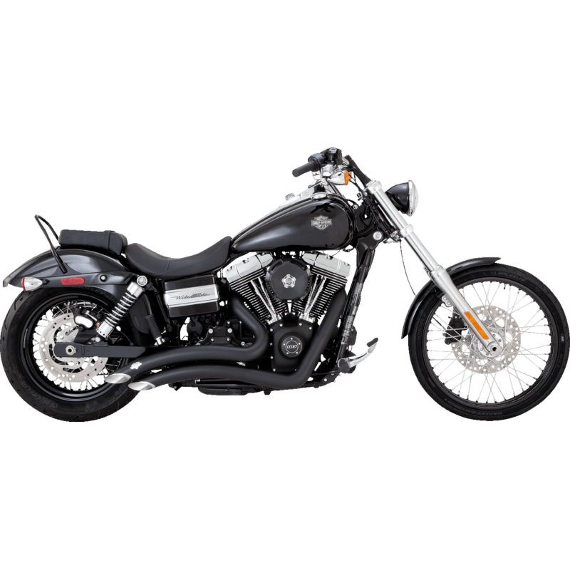 VANCE & HINES 12 - 17 DYN EXHAUST BIG RADIUS PCX - DRIVEN Canada's Powersports 43371