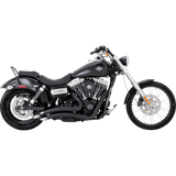 VANCE & HINES 12 - 17 DYN EXHAUST BIG RADIUS PCX - DRIVEN Canada's Powersports 43371