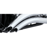 VANCE & HINES 13 - 17 BO EXHAUST BIG RADIUS PCX - DRIVEN Canada's Powersports 26365