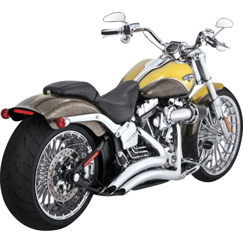 VANCE & HINES 13 - 17 BO EXHAUST BIG RADIUS PCX - DRIVEN Canada's Powersports 26365