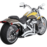 VANCE & HINES 13 - 17 BO EXHAUST BIG RADIUS PCX - DRIVEN Canada's Powersports 26365