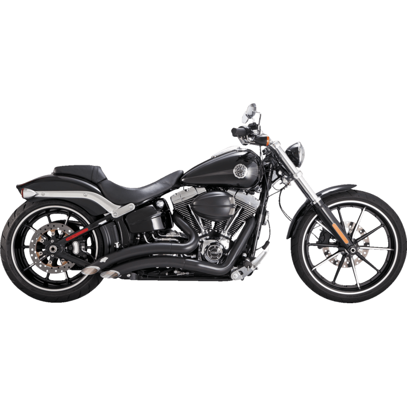 VANCE & HINES 13 - 17 BO EXHAUST BIG RADIUS PCX - DRIVEN Canada's Powersports 46365