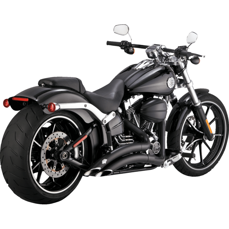 VANCE & HINES 13 - 17 BO EXHAUST BIG RADIUS PCX - DRIVEN Canada's Powersports 46365