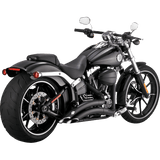 VANCE & HINES 13 - 17 BO EXHAUST BIG RADIUS PCX - DRIVEN Canada's Powersports 46365