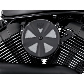 VANCE AND HINES VO2 AIR INTAKE NAKED - 71023 - Driven Powersports Inc.71023