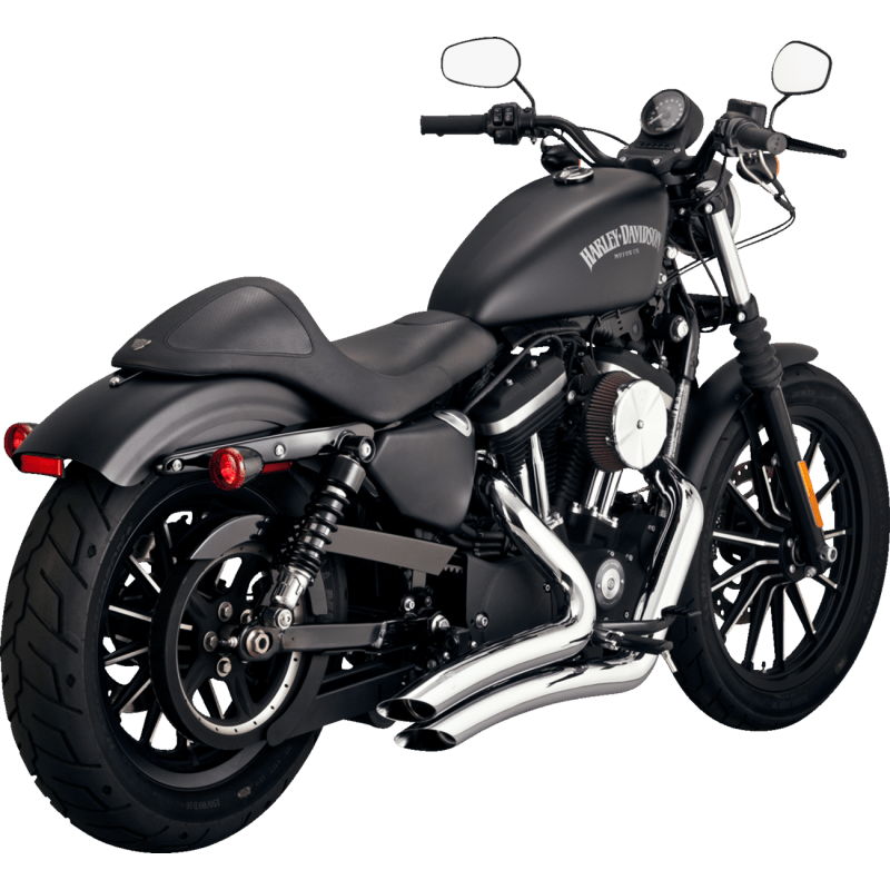 VANCE & HINES 14 - 22 EXHAUST BIG RADIUS PCX - DRIVEN Canada's Powersports 26367