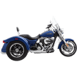 VANCE & HINES 15 - 16 FLRT TWIN SLASH SO CHROME *2 - Driven Powersports Inc.16798