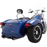 VANCE & HINES 15 - 16 FLRT TWIN SLASH SO CHROME *2 - Driven Powersports Inc.16798