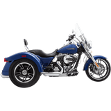 VANCE & HINES 15 - 16 FLRT TWIN SLASH SO CHROME *2 - Driven Powersports Inc.16798