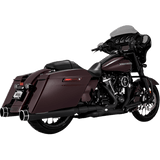 VANCE & HINES 17 - 21 FL MUFFLER TORQUER 450 MC - Driven Powersports Inc.46676