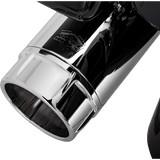 VANCE AND HINES TORQUER 450 SLIP - ON EXHAUST - 46674 - Driven Powersports Inc.16674