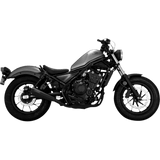 VANCE AND HINES UPSWEEP SLIP - ON EXHAUST - 48421 - Driven Powersports Inc.48421