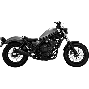 VANCE AND HINES UPSWEEP SLIP - ON EXHAUST - 48421 - Driven Powersports Inc.48421