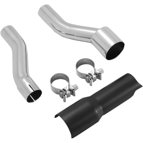 VANCE & HINES 17 - 21 P - DUAL TRIKE ADAPTER KIT - Driven Powersports Inc.46784